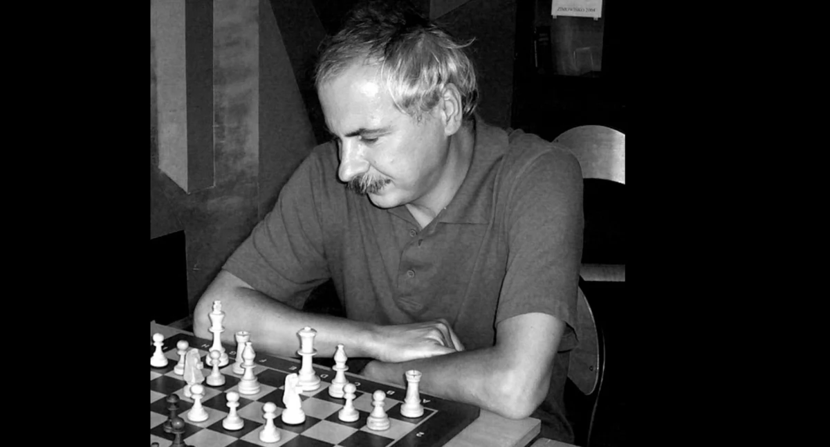  Odszedł Jan Kiedrowicz – legenda chojnickich szachów