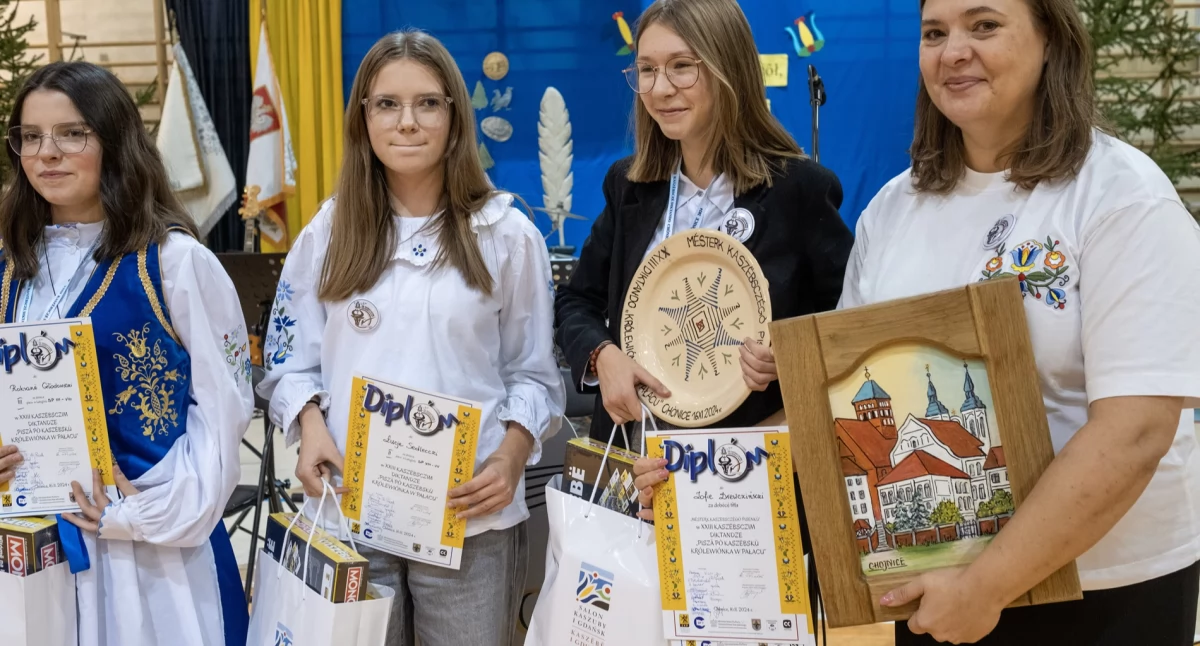 XXIII Dyktando Kaszubskie w Chojnicach: podajemy wyniki