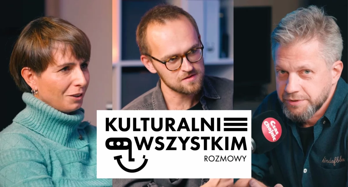 Kulturalne Drzazgi - rozmowa z założycielami wydawnictwa 