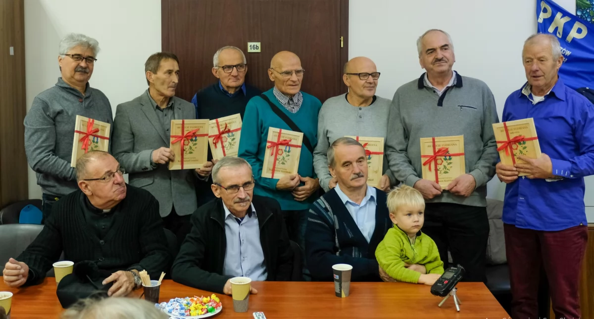 Chojniccy Florianie świętowali w sobotę 40-lecie swojego klubu