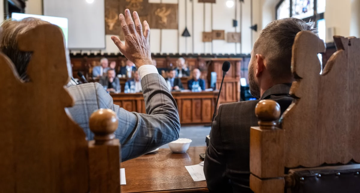 Podatek od nieruchomości idzie w Chojnicach w górę
