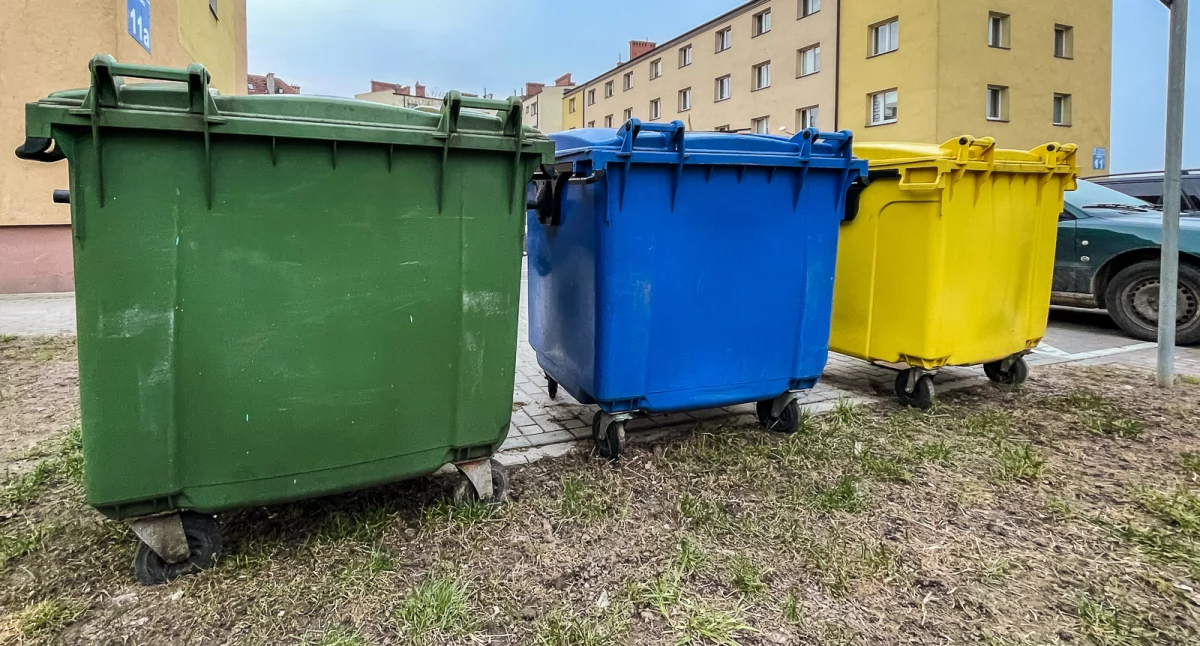 Rada Miejska Chojnic uchwaliła nowe stawki opłat za wywóz śmieci