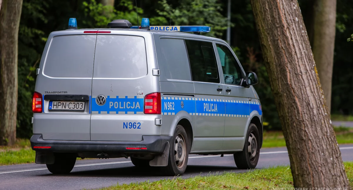 Obcokrajowcy na drogach regionu: jazda po alkoholu i brak uprawnień