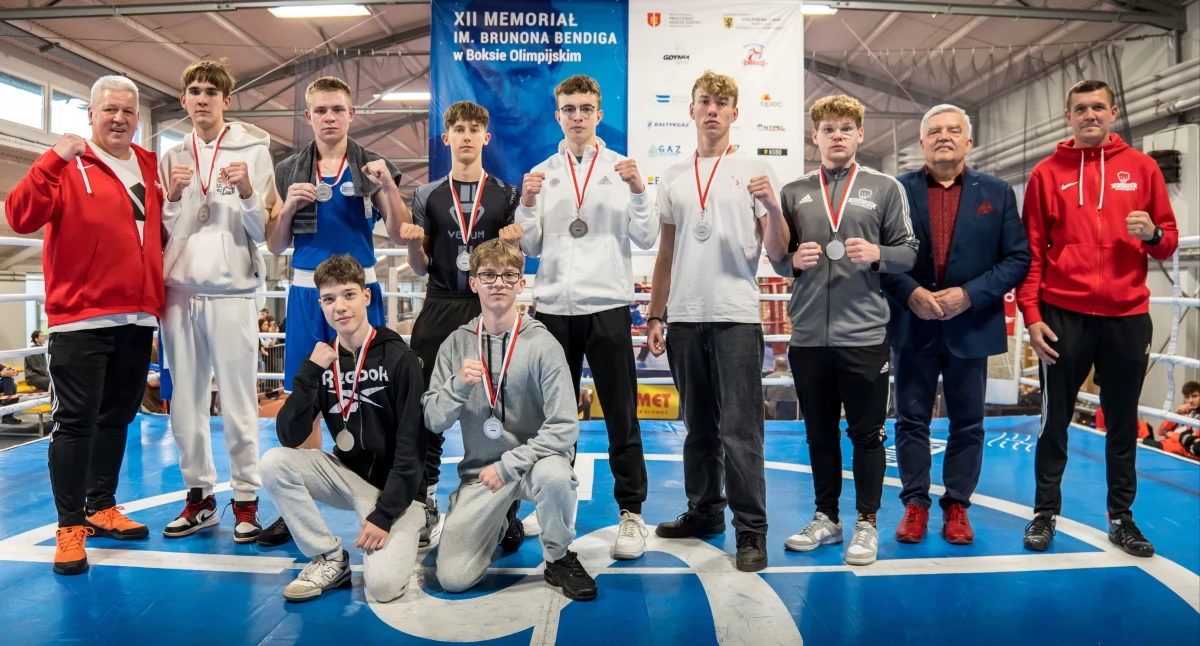  UKS Bokser Chojnice z sukcesami na bokserskich arenach
