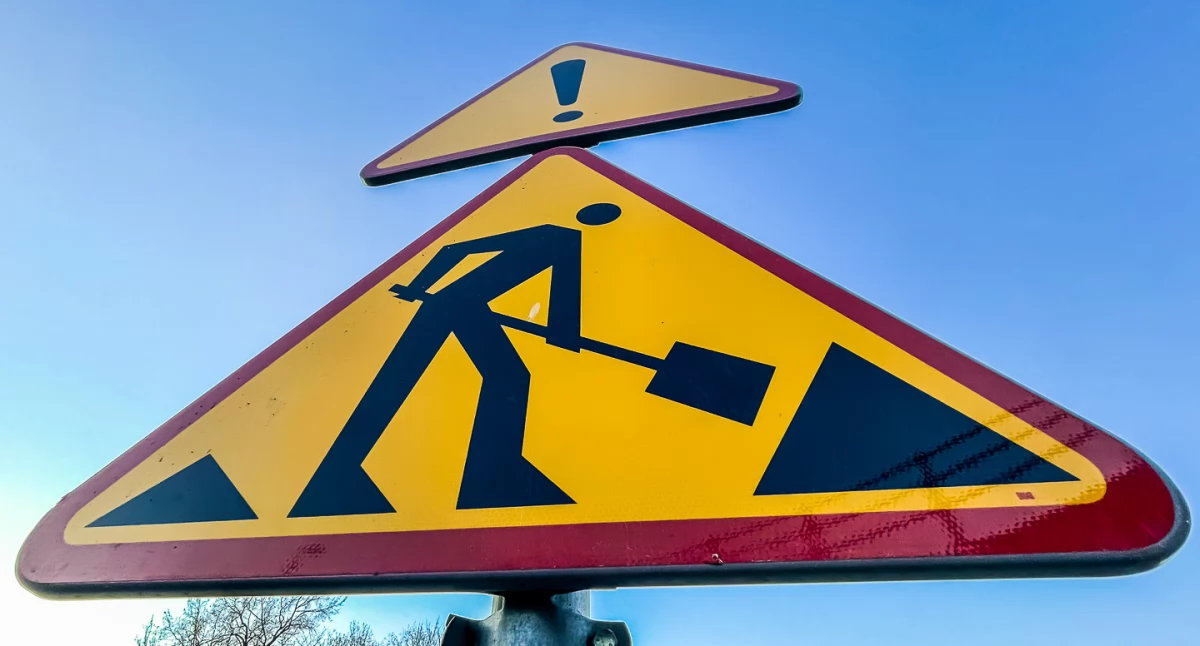  To już od dzisiaj! Rozpoczęcie kolejnego etapu prac na ul. Obrońców Chojnic