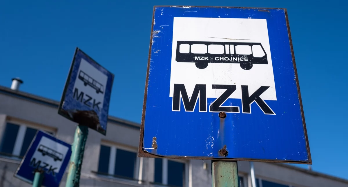 Zmiany w organizacji ruchu i trasach MZK z powodu prac na ul. Obrońców Chojnic