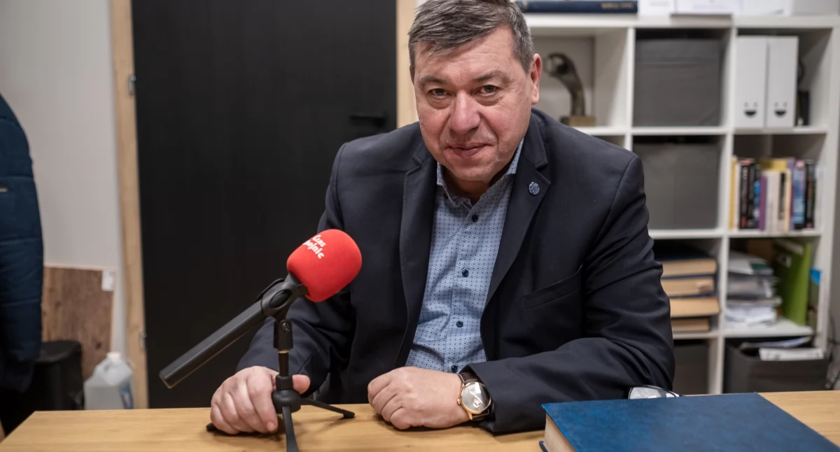 Janusz Gierszewski w gronie profesorów nominowanych w Pałacu Prezydenckim