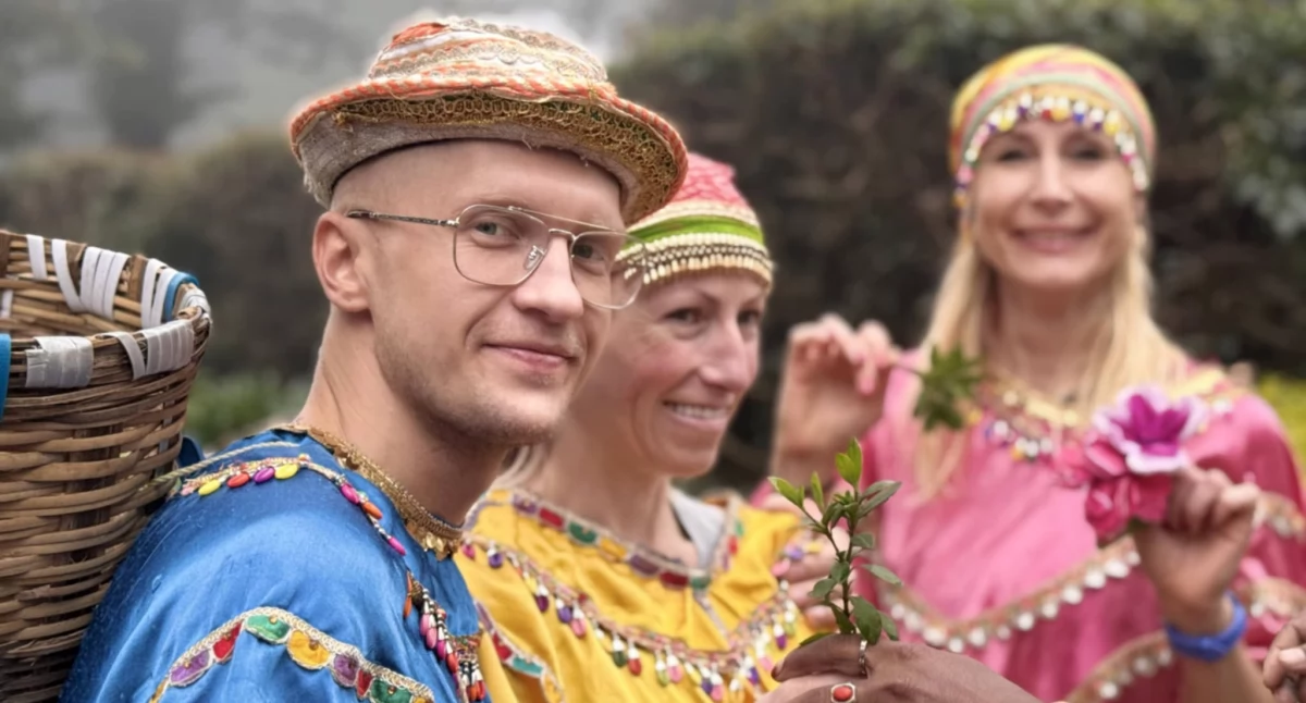 Mateusz Dajnowski przysyła nam relację z Indii
