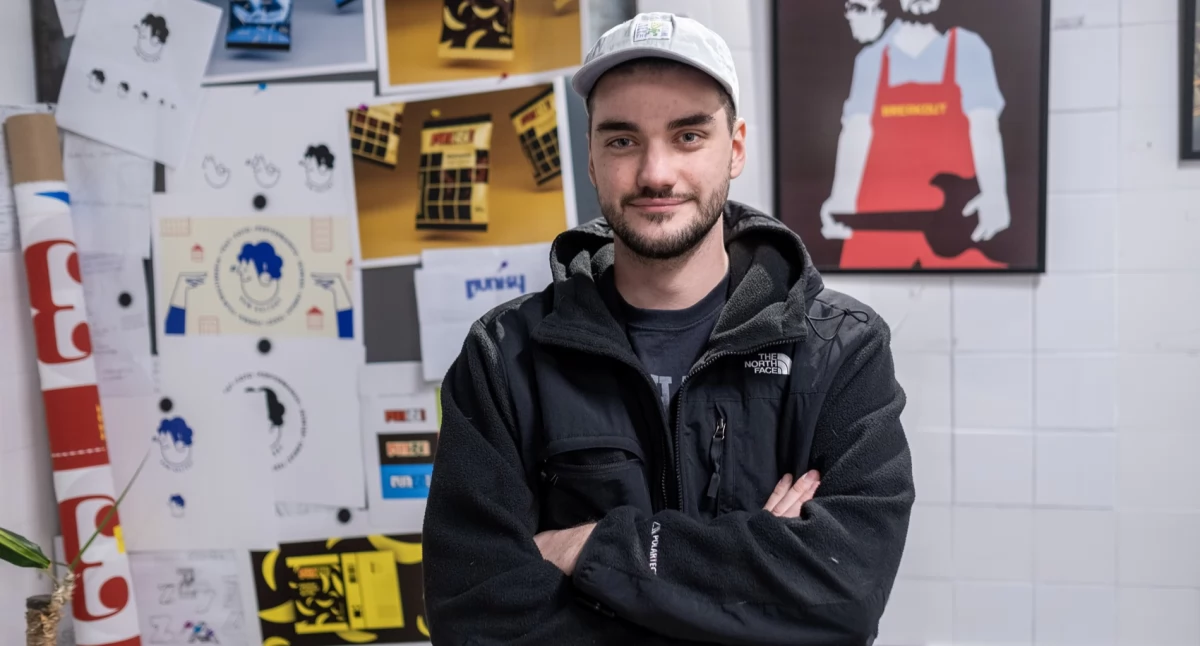 Olgierd Szopiński po raz trzeci wyróżniony stypendium Ministra Kultury i Dziedzictwa Narodowego