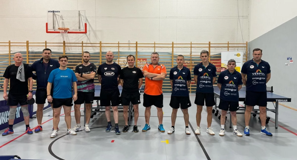 Wyjazdowy dublet TS Chojnice