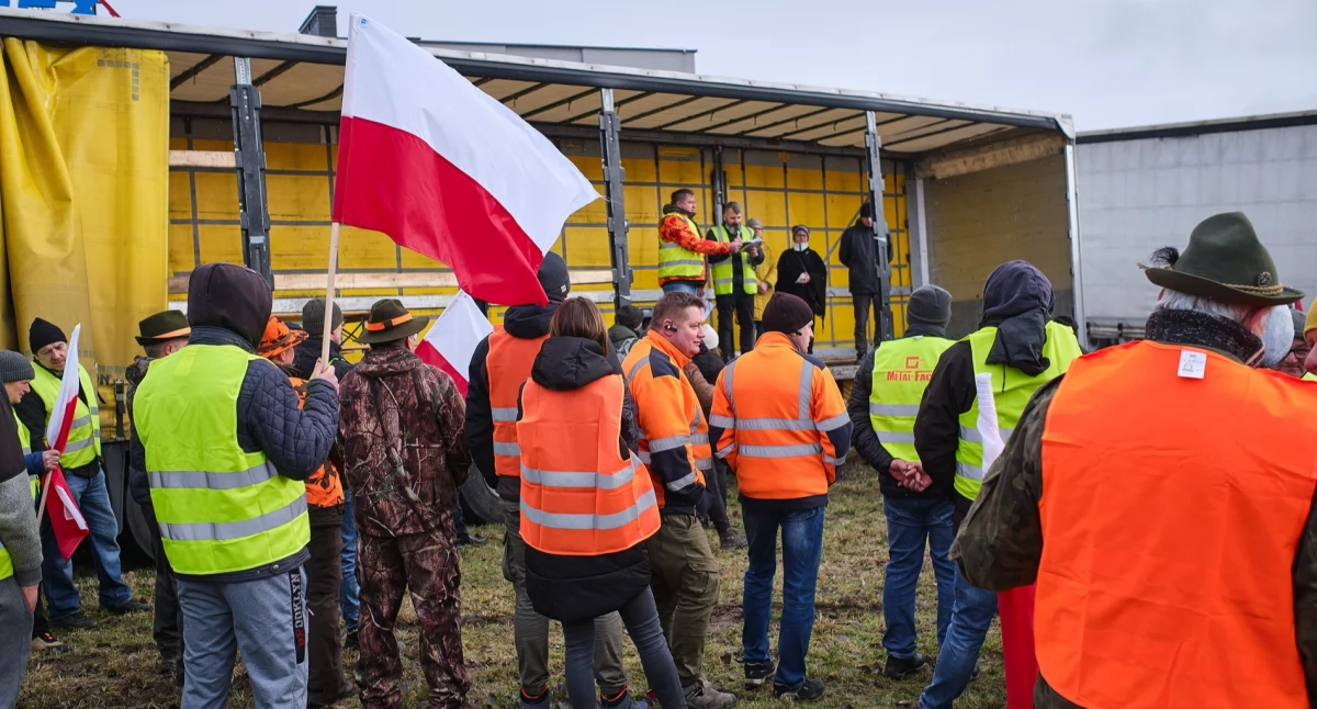 Za trzy dni rolnicy ogłaszają pogotowie strajkowe