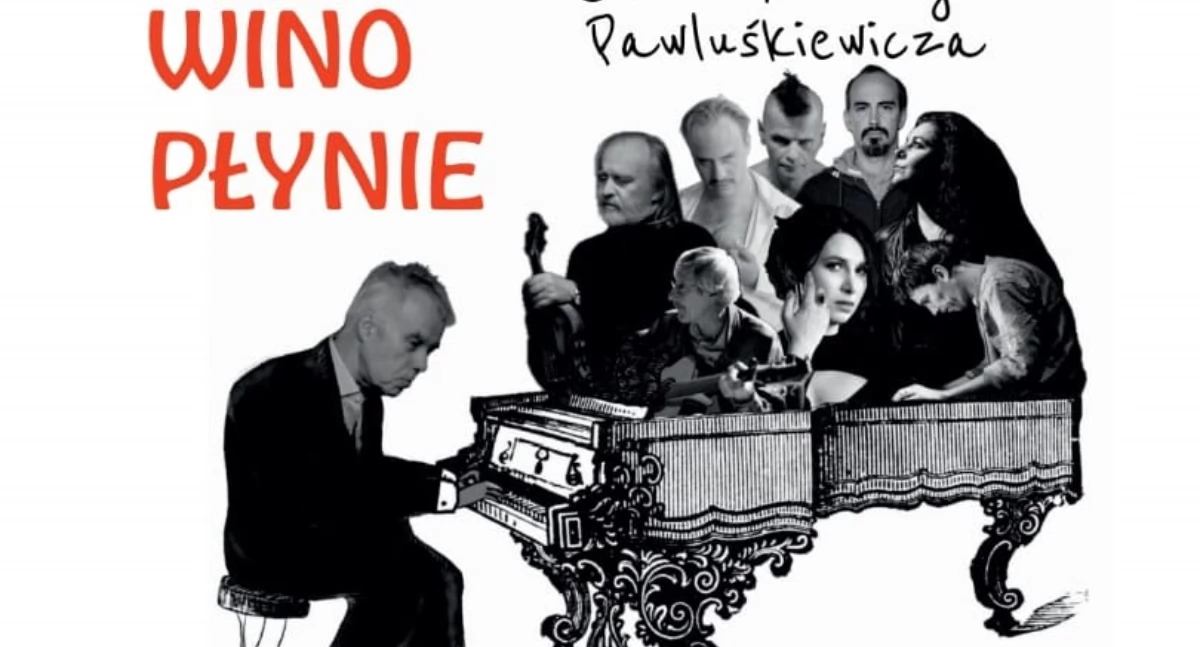 Najpiękniejsze piosenki Jana Kantego Pawluśkiewicza – koncert w Chojnicach
