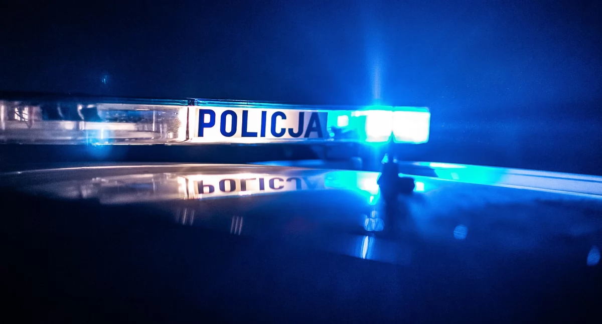 Pijana 19-latka na hulajnodze spowodowała wypadek 