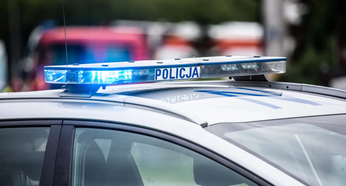 Szczęśliwy finał poszukiwań zaginionego 38-letniego mężczyzny
