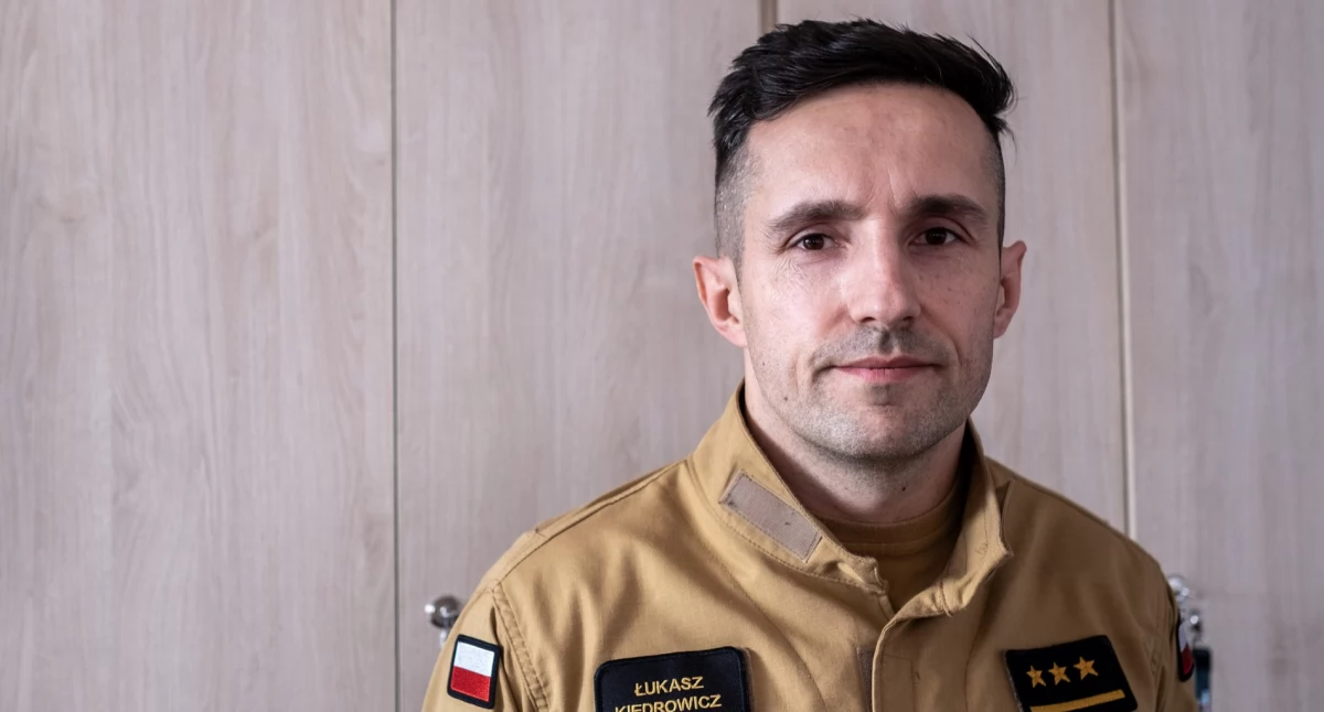 Sezon grzewczy: straż pożarna apeluje o ostrożność przy eksploatacji kominów