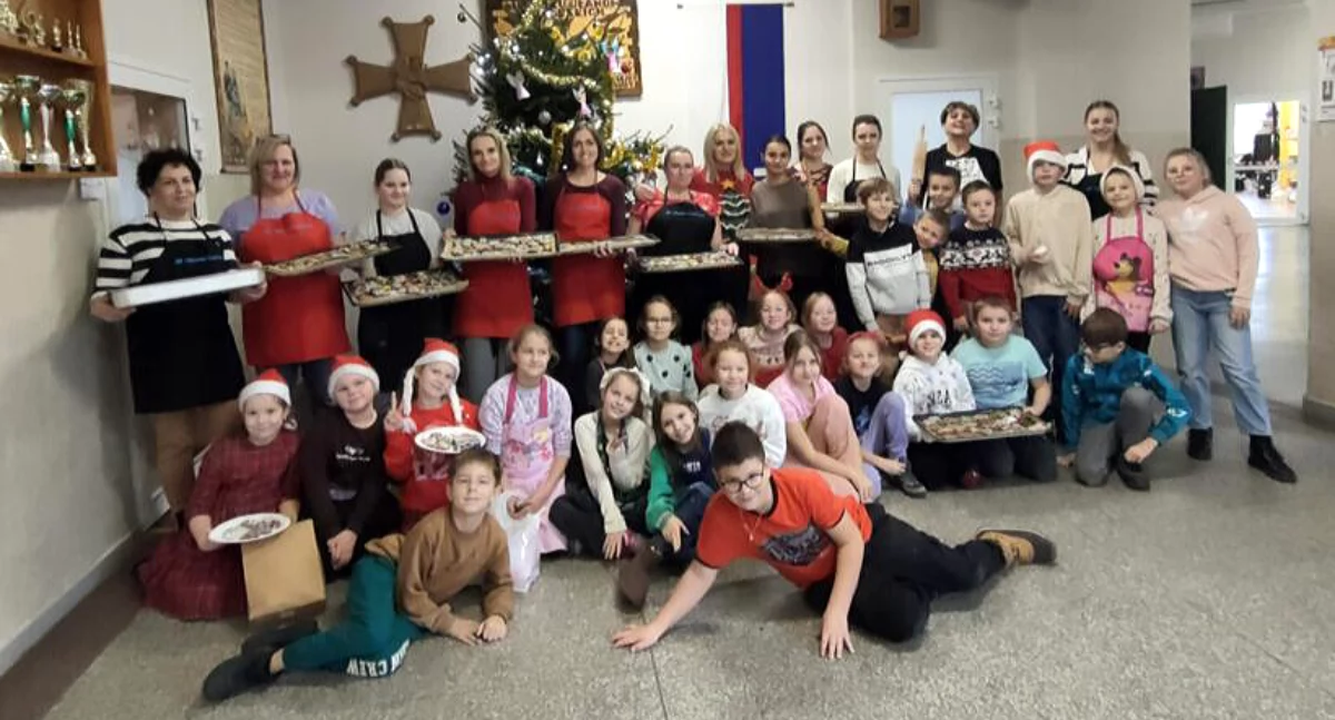 Świąteczne serca biją dla Lilianny – to będzie piękne wydarzenie w Nowej Cerkwi