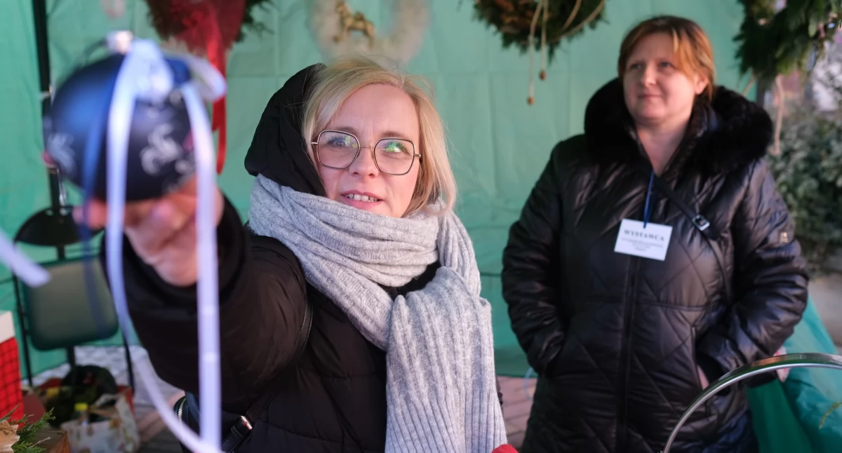 Pajda chleba ze smalcem - 10 zł. Co ciekawego na chojnickim Jarmarku?