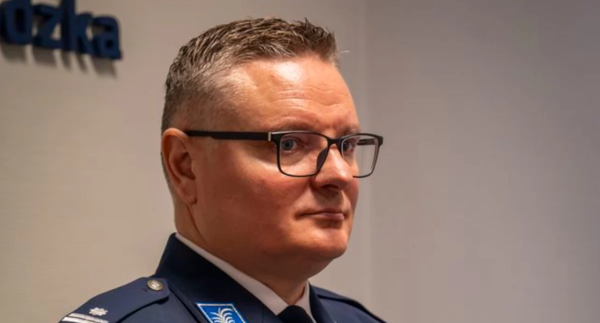 Nowy zastępca Komendanta Powiatowego Policji w Chojnicach