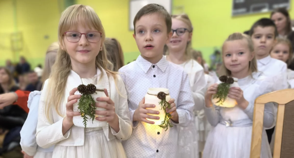 Rekordowa zbiórka w SP nr 8: ponad 35 tysięcy złotych dla Oliwki!