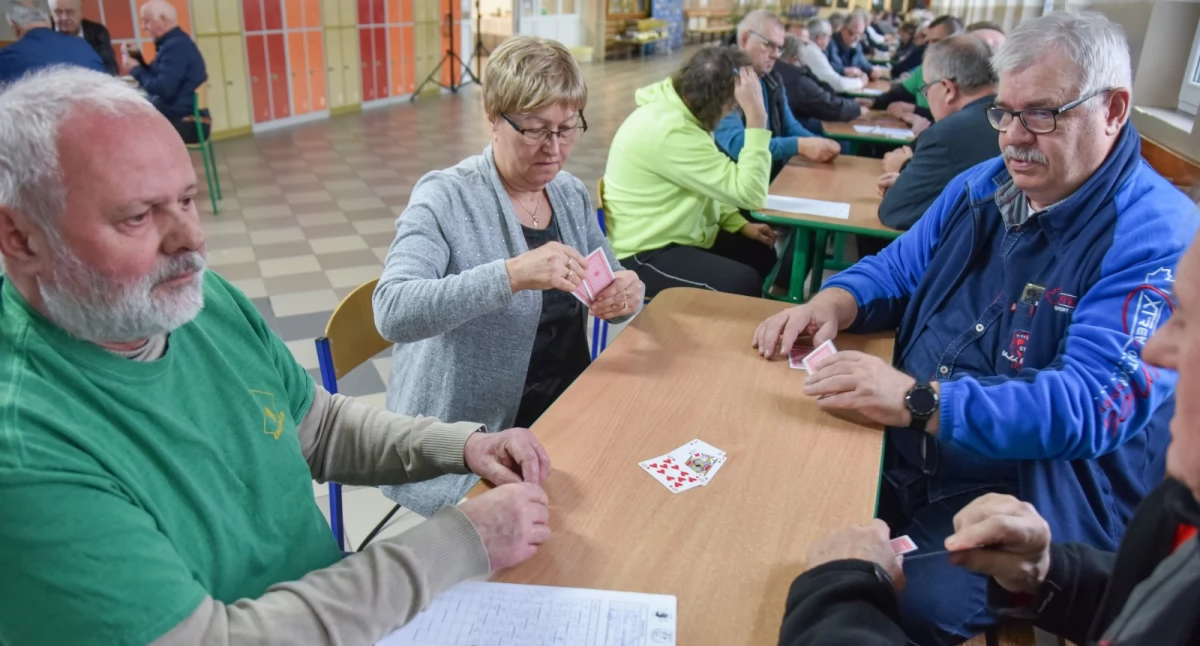 Turniej Baśki o Puchar Burmistrza Brus – wielkie emocje w kaszubskiej grze