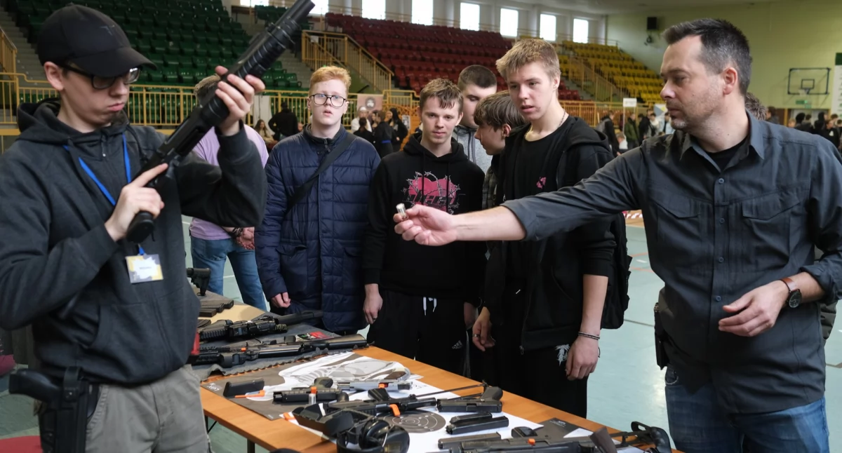 Targi Czasu Wolnego w Chojnicach to przestrzeń dla młodzieżowych pasji