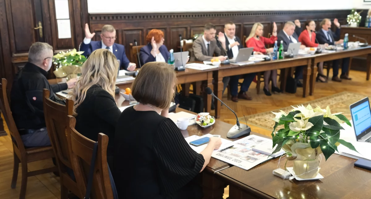 Budżet Powiatu Chojnickiego na 2025 rok uchwalony