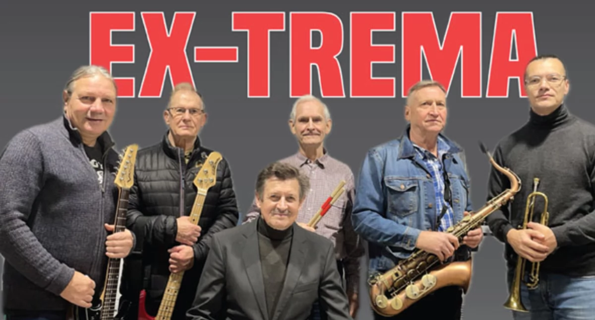 Koncert zespołu Ex-Trema ku pamięci Piotra Koperskiego