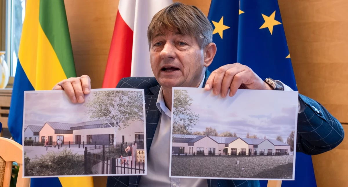 Najważniejsze inwestycje w Gminie Chojnice w przyszłym roku: przedszkole w Charzykowach i dom kultury w Chojniczkach