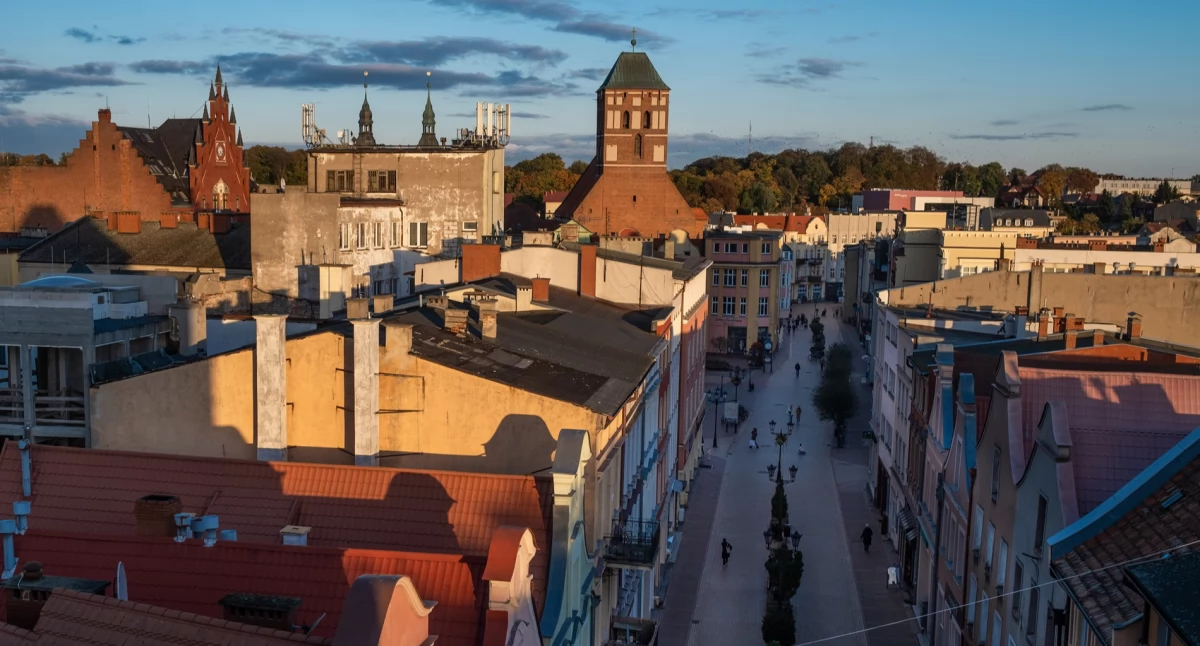 Prognoza pogody dla Chojnic na Sylwestra i Nowy Rok