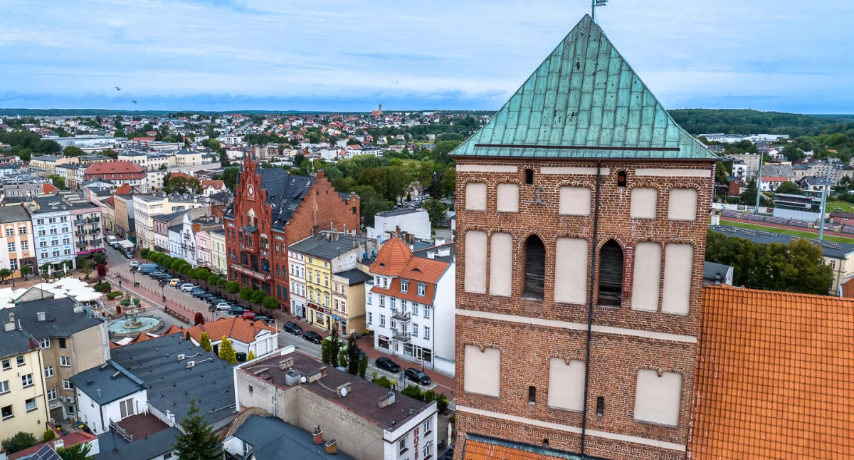 Podziękowania z Tanzanii dla parafii w Chojnicach