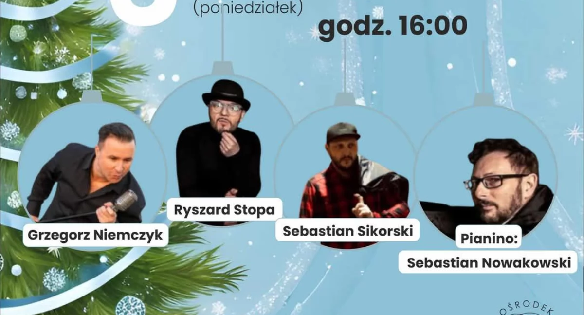 Koncert Kolęd, Pastorałek i Piosenek Świątecznych w Silnie