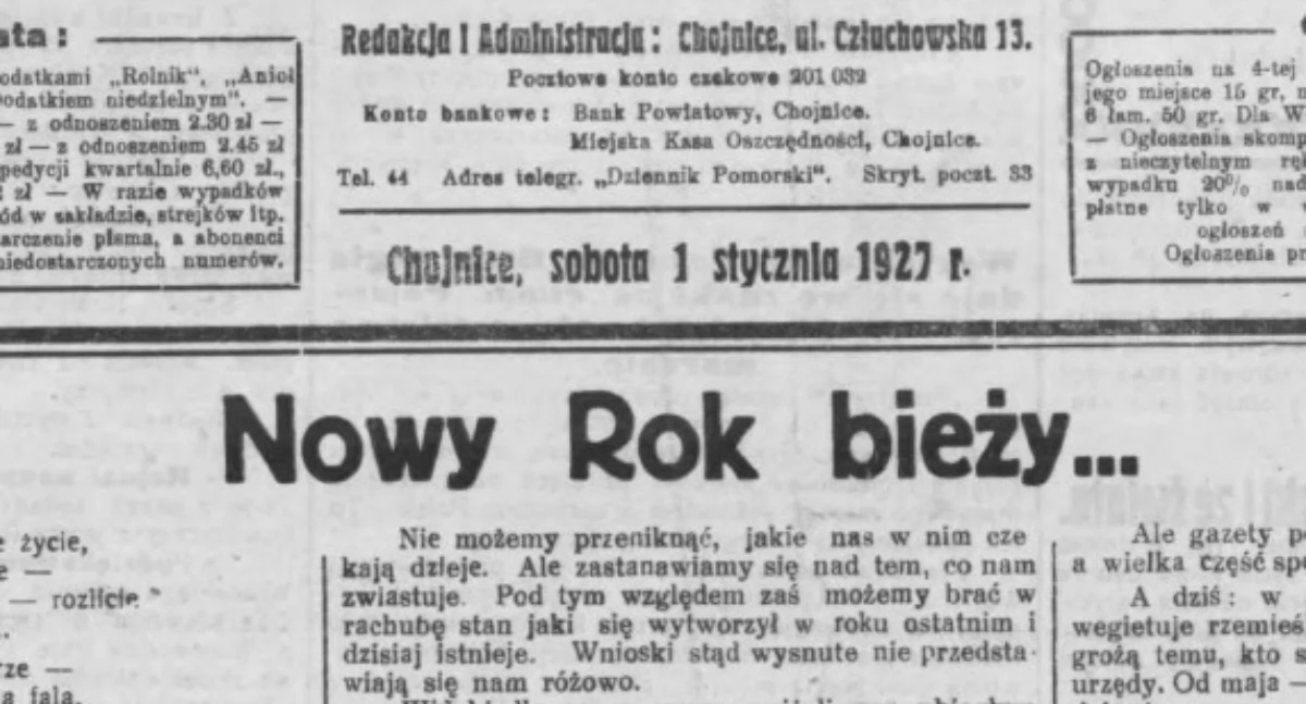 Kierowcy, nie posługujcie się wściekłą jazdą po ulicach Chojnic!