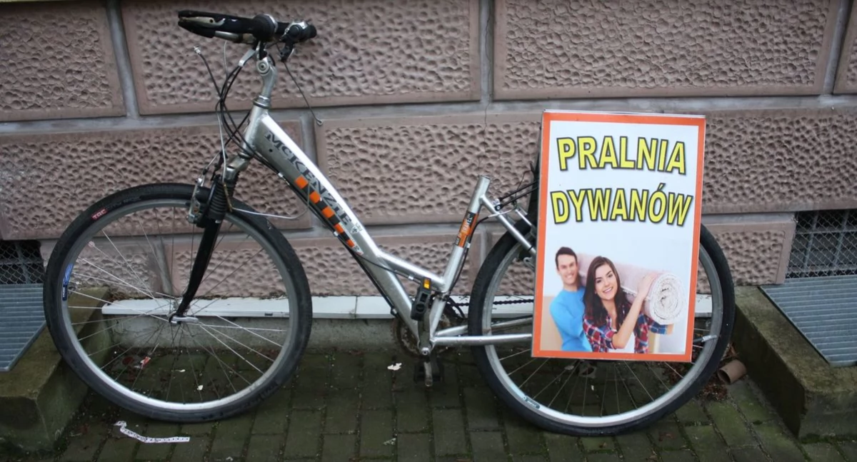 Policja poszukuje właściciela roweru – może to być Twój jednoślad