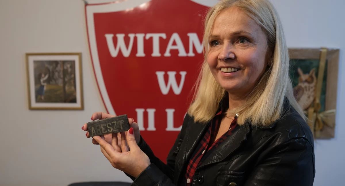 Postępy w remoncie II LO im. Władysława Andersa w Chojnicach