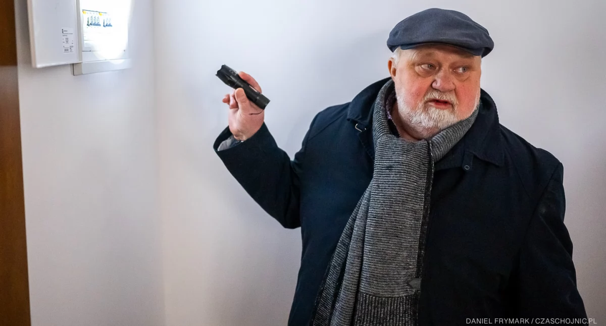 Prezes chojnickiego TBS przechodzi na emeryturę. Miasto będzie szukało jego następcy