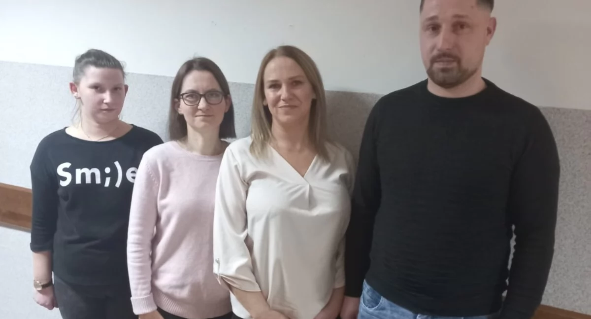Po śp. Alicji Połczyńskiej stanowisko objęła Ewelina Pałubicka