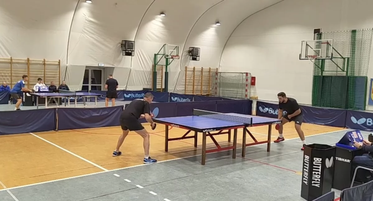 Tylko 1 punkt TS Chojnice w meczu z Beniaminkiem Starogard Gdański