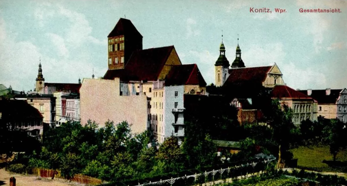Kto się urodził w Chojnicach sto lat temu? Syn i córka Jana Głomskiego