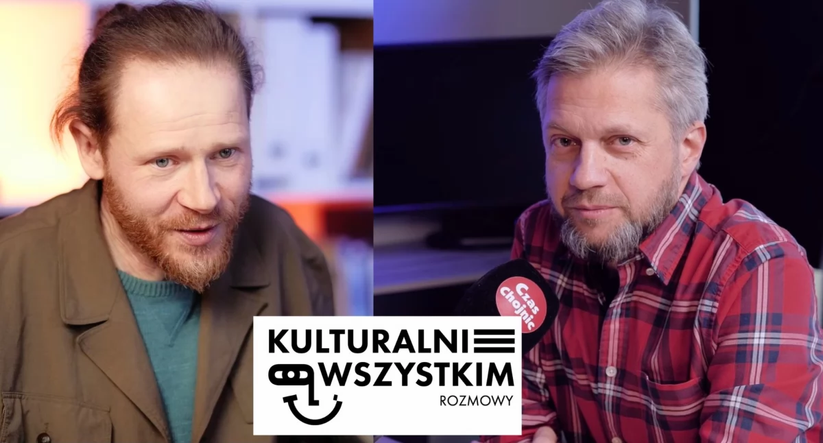 Rzeźba na talerzu. Rozmowa z Jarosławem Urbańskim 