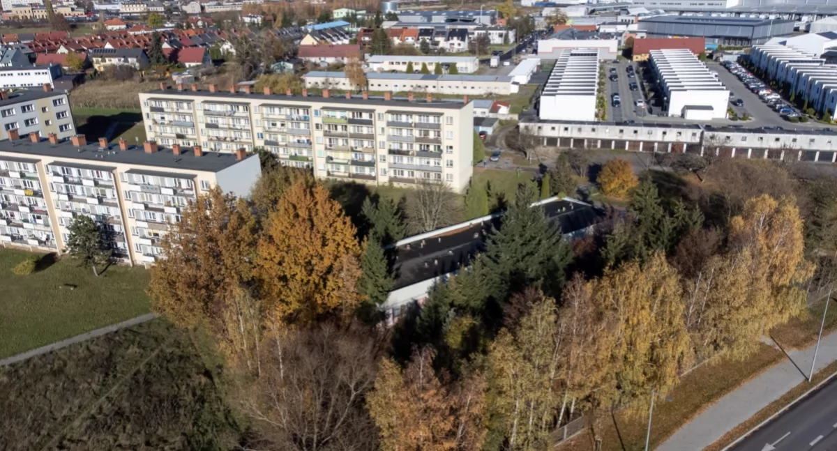 Miejsce dla podopiecznych WTZ pilnie poszukiwane. Stary obiekt do rozbiórki