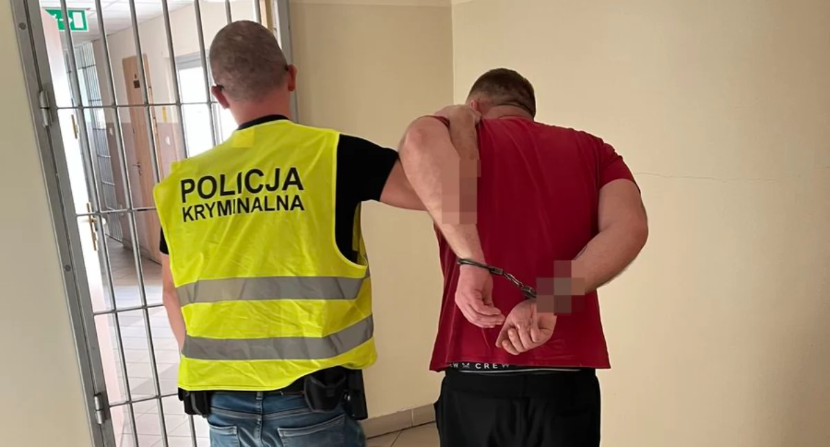 Bójka z użyciem noża – dwaj mężczyźni usłyszeli zarzuty