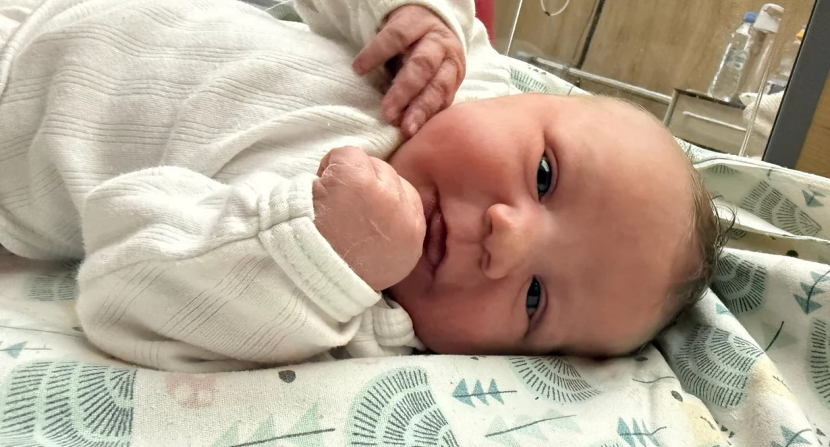 Serdeczne gratulacje dla rodzin Luizy i Julii!