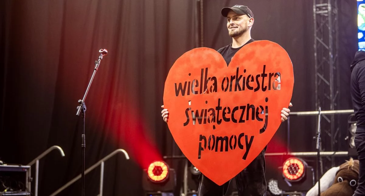 Chojnice grały z WOŚP – szacunkowa kwota zbiórki to 310 tysięcy złotych!