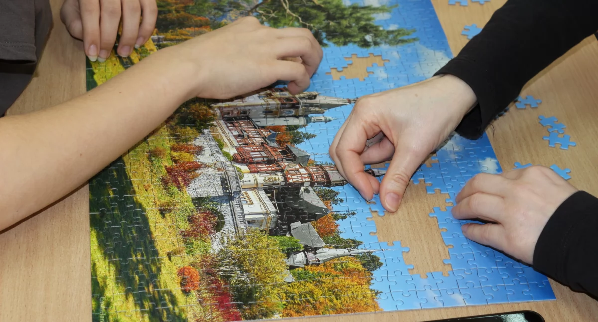 V Chojnickie Mistrzostwa Układania Puzzli na Czas – zapraszamy do udziału!