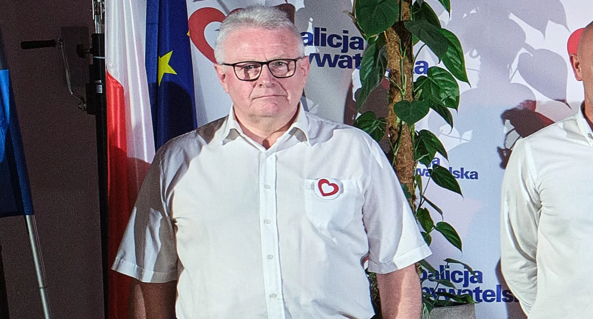 Opozycja chce odwołania wiceprzewodniczącego Rady Miejskiej Chojnic