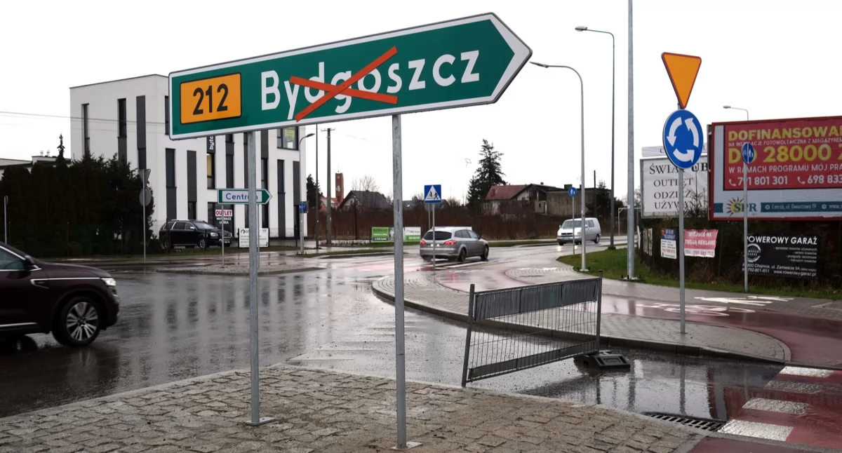 Świetna informacja dla kierowców. Zachodnie obejście otwarte już dzisiaj!