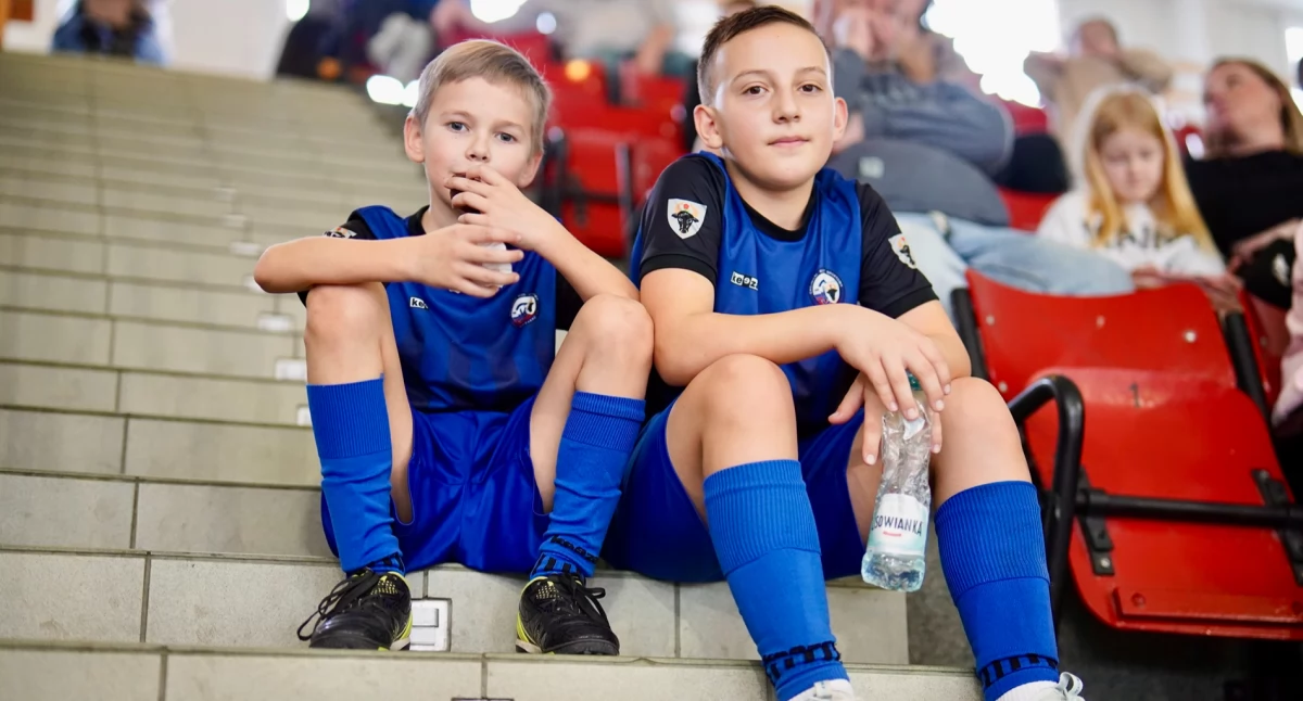 Kolejarz Winter Cup: zobaczcie fotorelację z turnieju!
