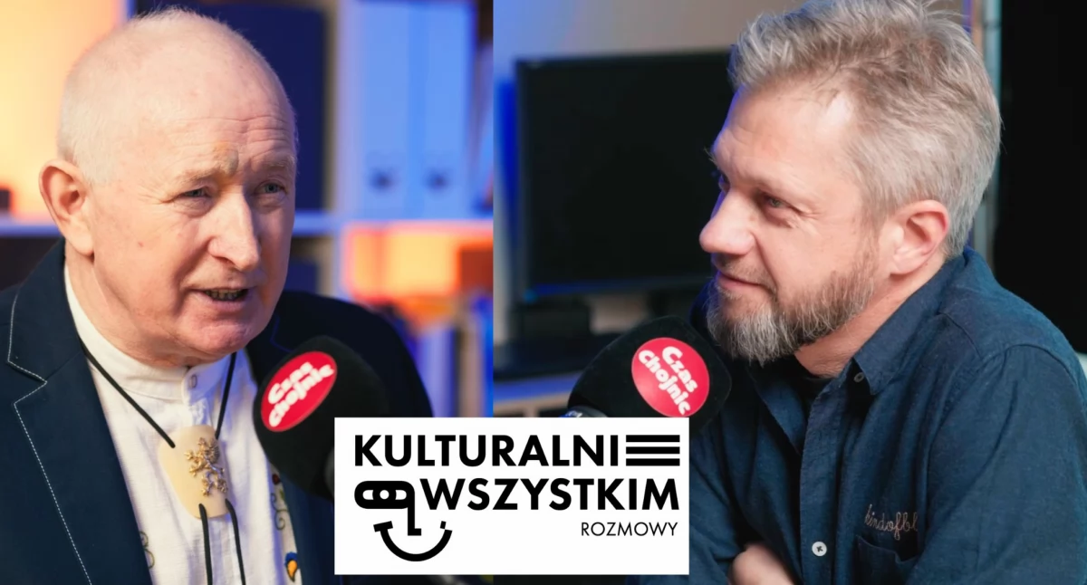 Kulturalnie o wszystkim. Rozmowa z Grzegorzem Szopińskim - znanym chojnickim przedsiębiorcą i rzeźbiarzem