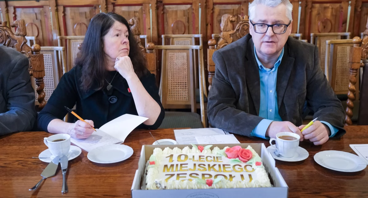 To już 10 lat zespołu ds. upamiętniania i nazewnictwa miejskiego