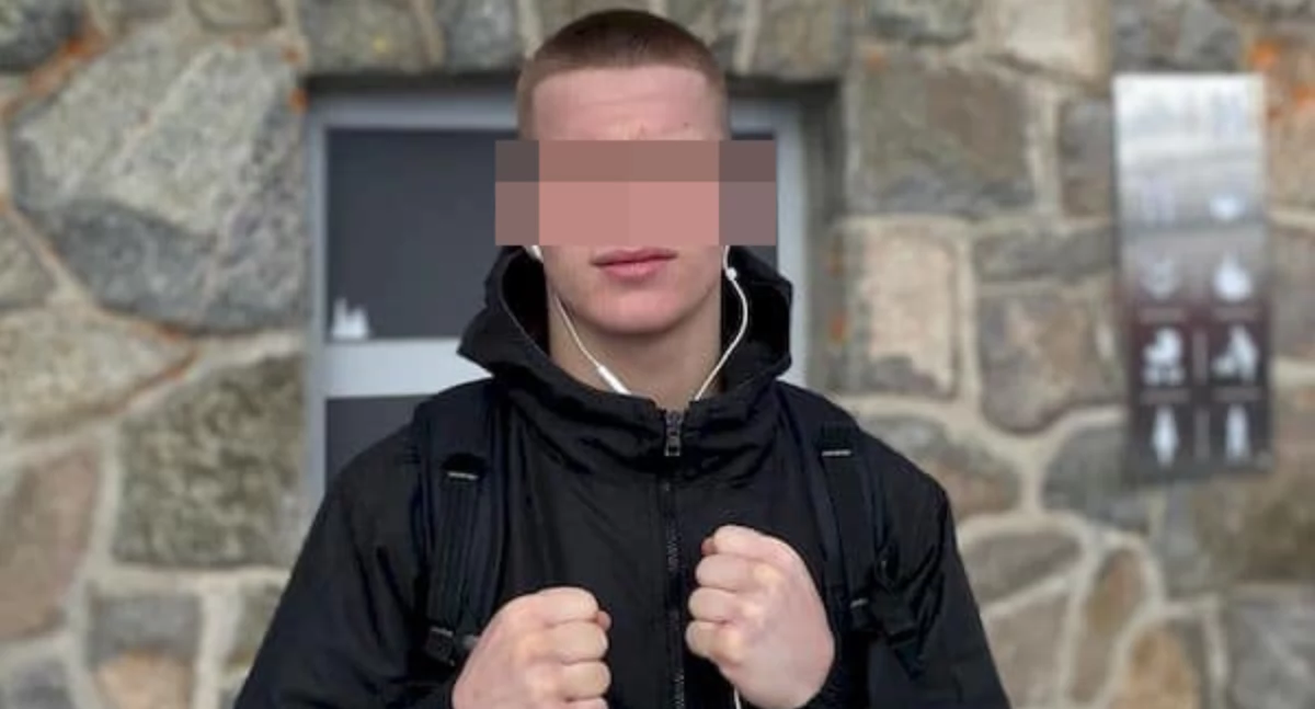 Wadim K. odnaleziony. 19-letni bokser trafił do szpitala